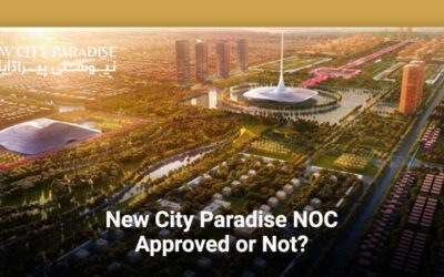 New City Paradise NOC Approved or Not?